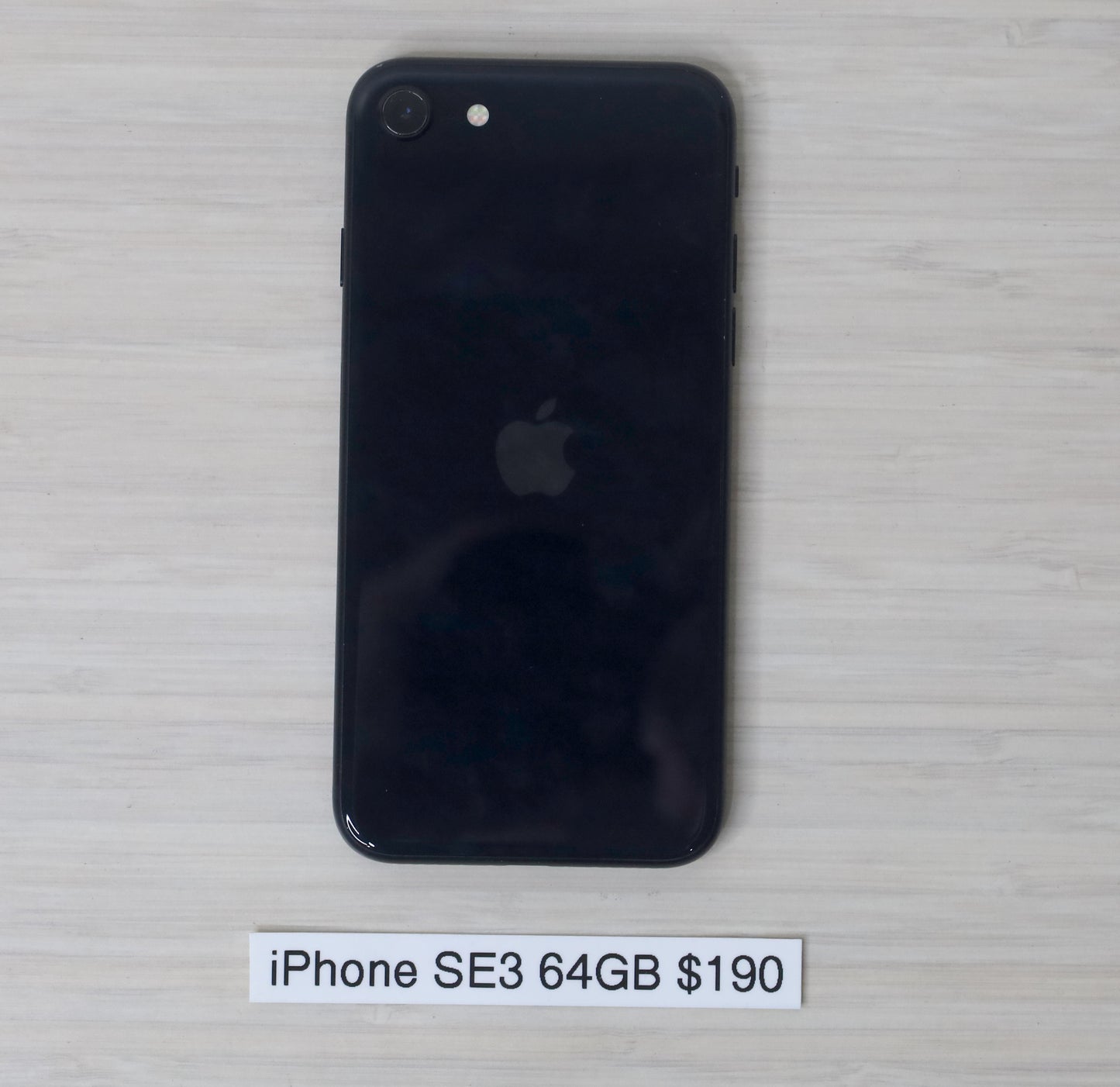 iPhone SE3 64GB - Unlocked