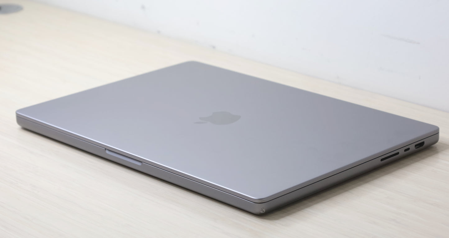 2023 MacBook Pro - 16" Retina Display, M2 Pro Processor, 16GB Ram, 512GB SSD