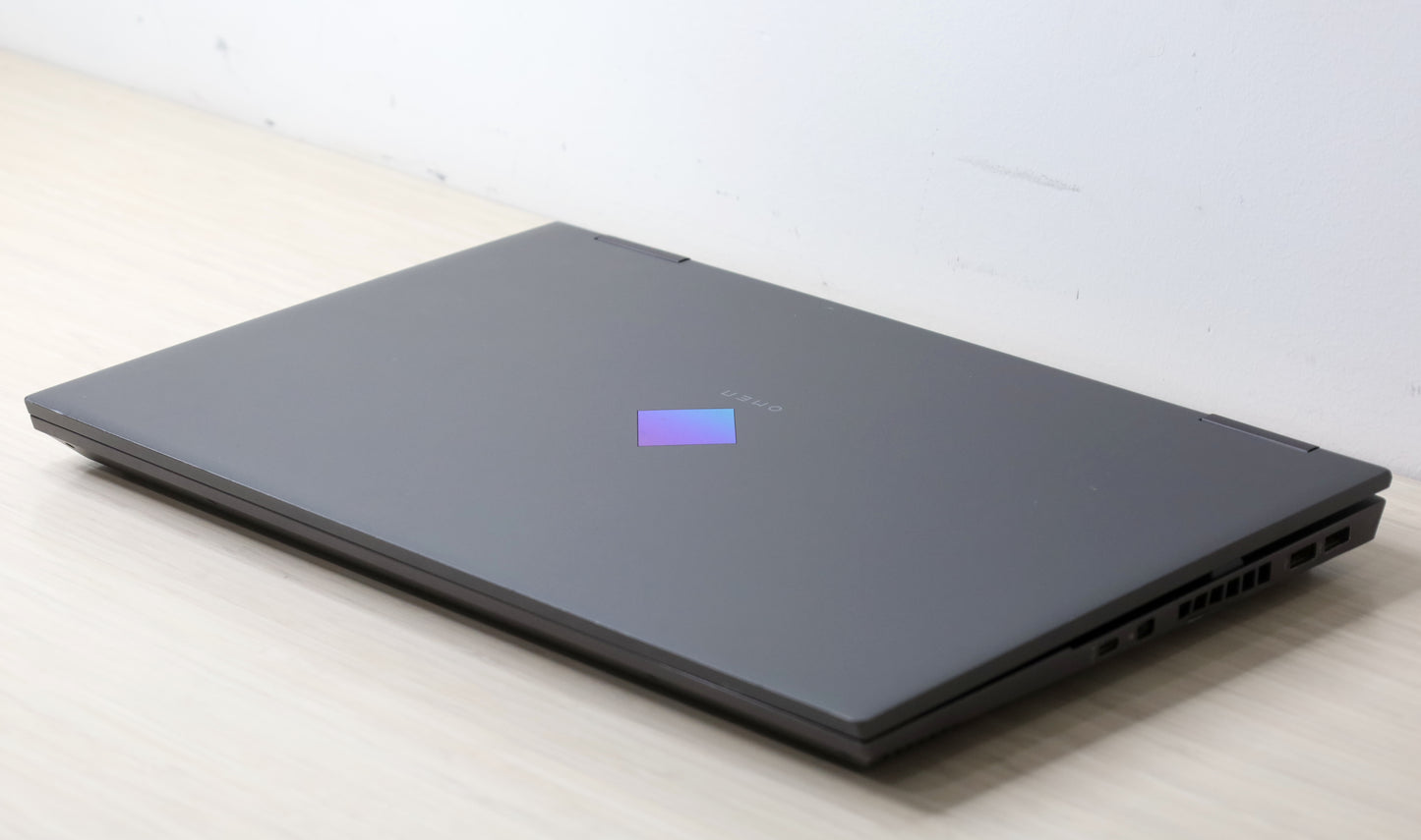 HP Omen Laptop - 15.6" 144hz Display, 3.2GHz, 32GB Ram, RTX 3070, 1TB SSD
