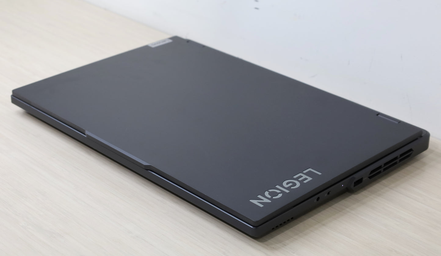 Lenovo Laptop- 16" Screen, RTX 4070, 2.1GHz i7, 32GB Ram, 1TB SSD