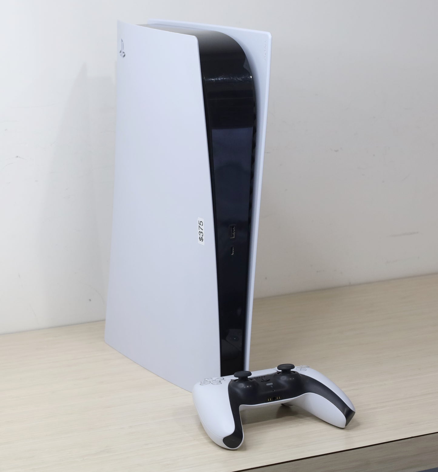 PlayStation 5 Digital w/ Controller and Cables