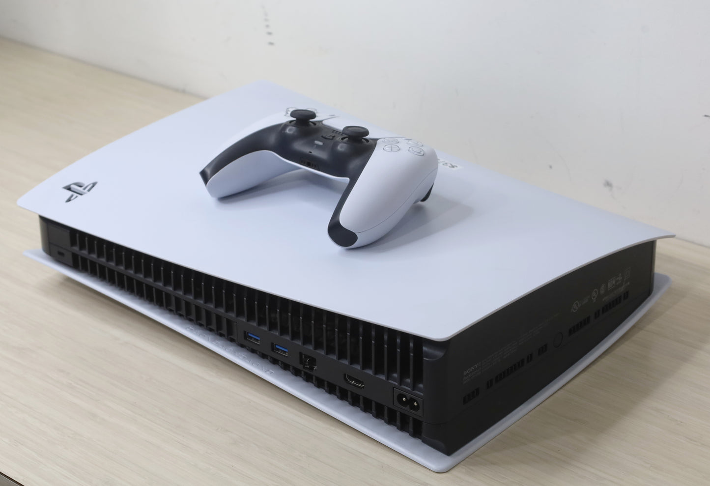 PlayStation 5 Digital w/ Controller and Cables