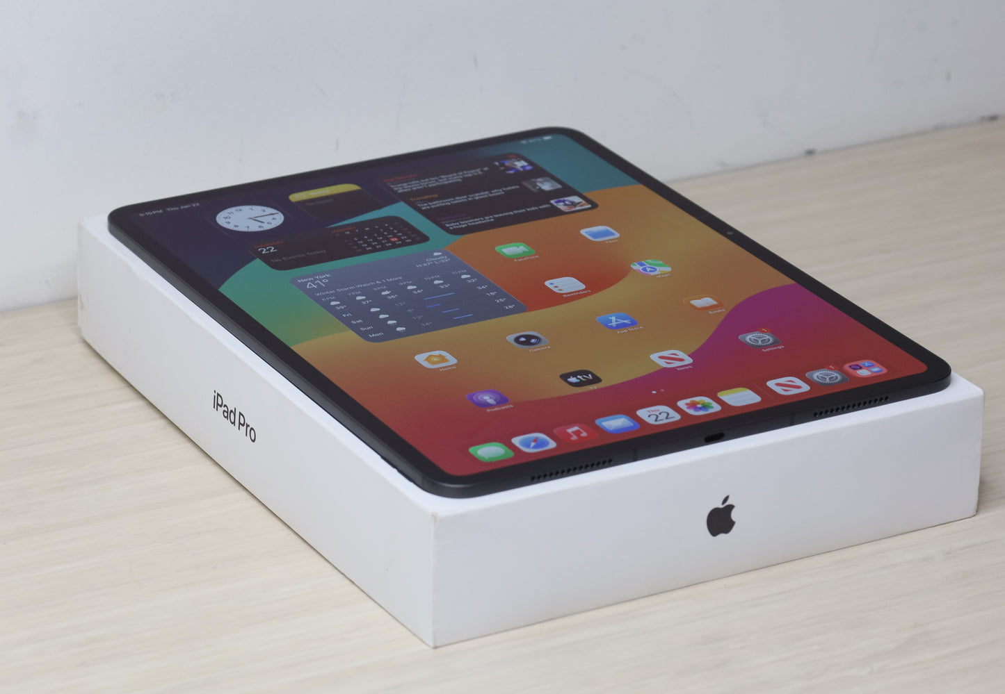 M4 13" iPad Pro 256GB Cellular